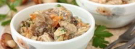 тушеные маслята. Шаг 5