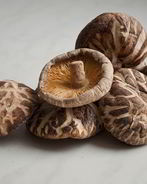 Тушеные шиитаке