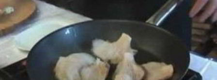 вешенки жареные. Шаг 6