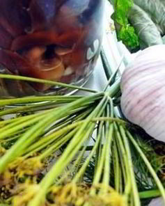 Волнушки в маринаде