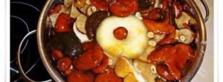 волнушки в маринаде. Шаг 3