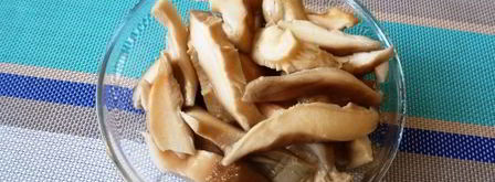 жареные грузди с картошкой. Шаг 4