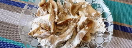 жареные грузди с картошкой. Шаг 6