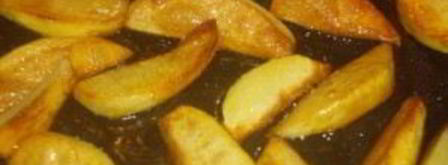 жареные маслята с картошкой. Шаг 7