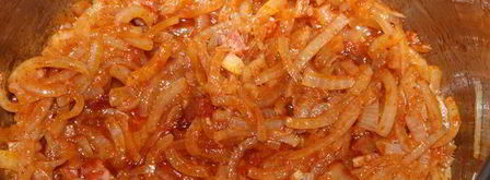 бограч — венгерский гуляш по-закарпатски. Шаг 3