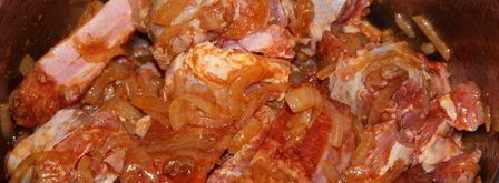 бограч — венгерский гуляш по-закарпатски. Шаг 4