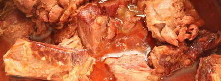 бограч — венгерский гуляш по-закарпатски. Шаг 9