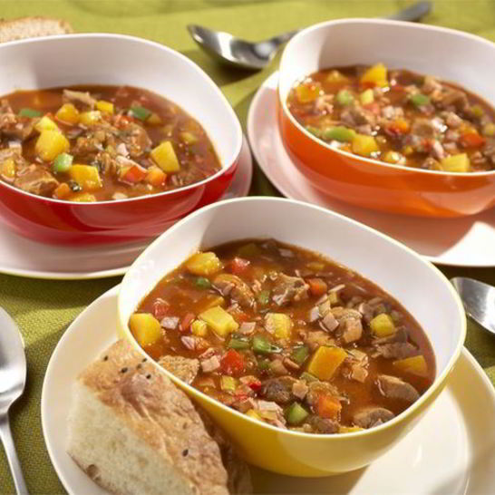 Рецепт фруктового супа-гуляша