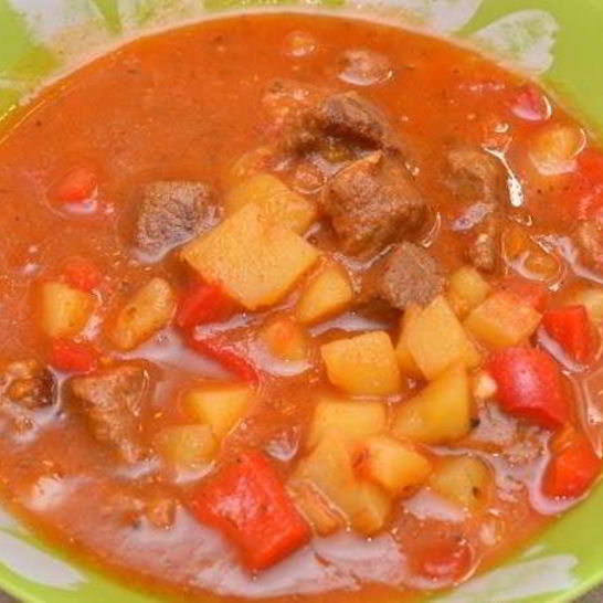 Рецепт говядины