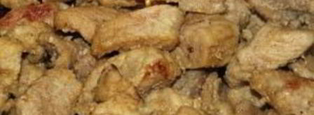 гуляш без томатной пасты. Шаг 3