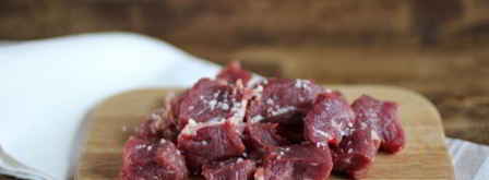 гуляш из говядины. Шаг 4