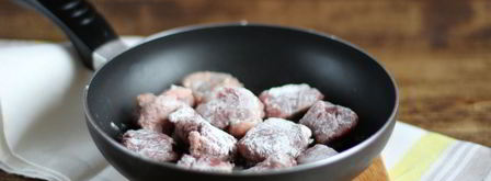 гуляш из говядины. Шаг 5