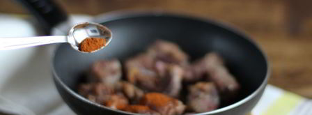 гуляш из говядины. Шаг 6