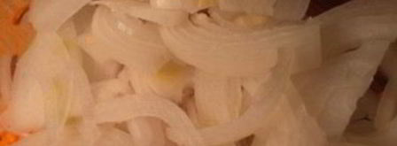 гуляш из говяжьего сердца. Шаг 2