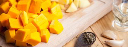 гуляш из индейки с тыквой. Шаг 2