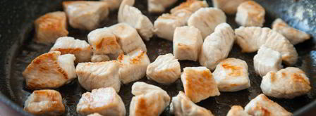 гуляш из индейки с тыквой. Шаг 3