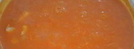 гуляш из куриного филе. Шаг 9