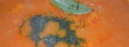 гуляш из куриного филе. Шаг 10