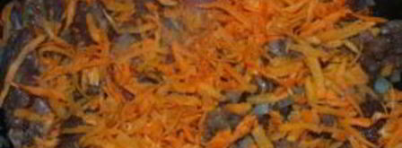 гуляш из куриной печени. Шаг 5