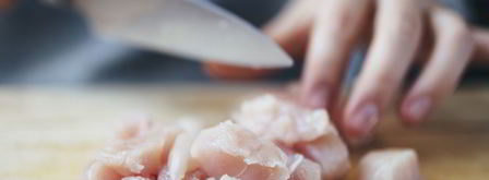 гуляш из курицы с овощами. Шаг 2