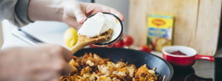 гуляш из курицы с овощами. Шаг 5