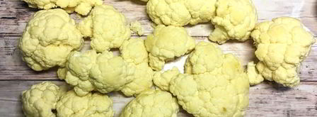 гуляш из курицы с пюре из цветной капусты. Шаг 4