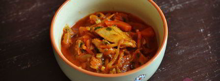 гуляш из курицы. Шаг 8