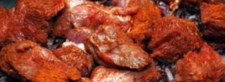 гуляш из мраморной говядины. Шаг 4