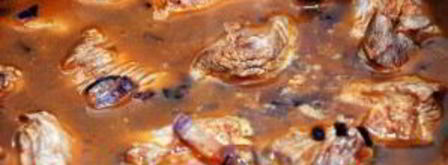 гуляш из мраморной говядины. Шаг 5