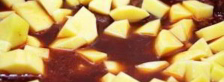 гуляш из мраморной говядины. Шаг 6