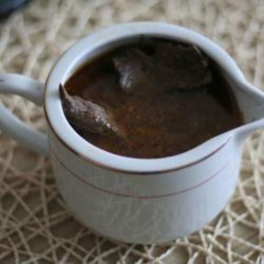 Рецепт гуляша из оленины