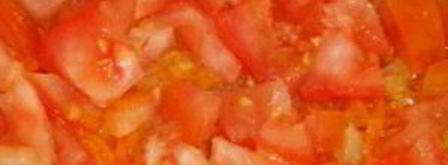 гуляш из сосисок. Шаг 3