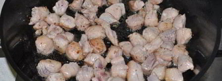 гуляш из свинины с вином. Шаг 3