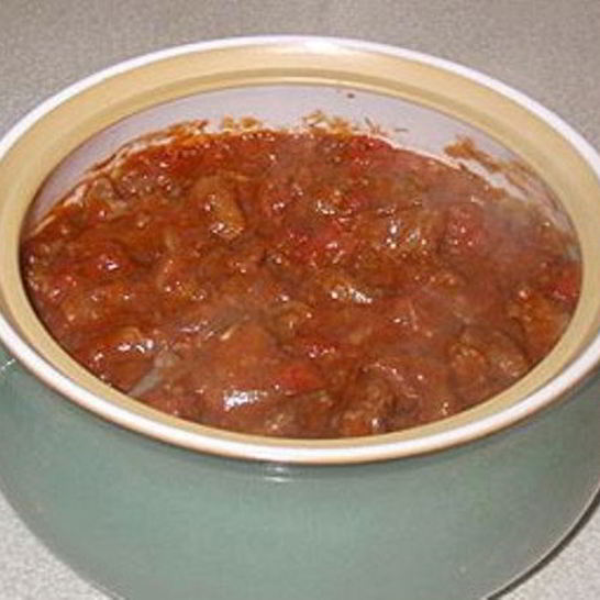 Рецепт гуляша из свинины в духовке