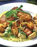 Гуляш из утки