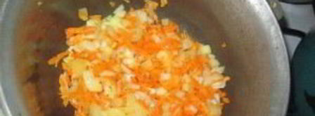 гуляш из утки. Шаг 2