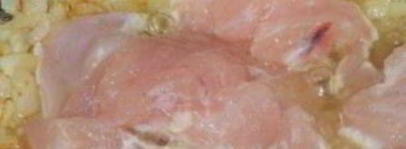 гуляш куриный. Шаг 3