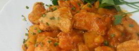 гуляш куриный. Шаг 6