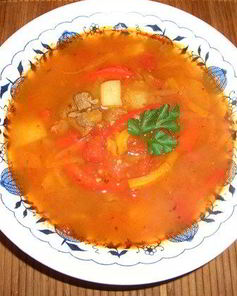 Гуляш по-коложварски