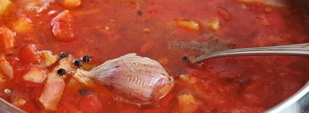 гуляш по-венгерски. Шаг 9