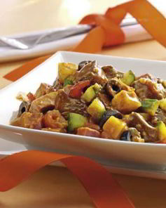 Гуляш праздничный