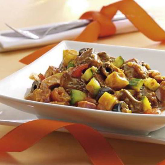 Рецепт гуляша праздничного