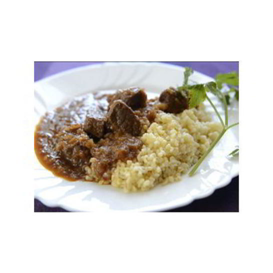 Рецепт гуляша с булгуром