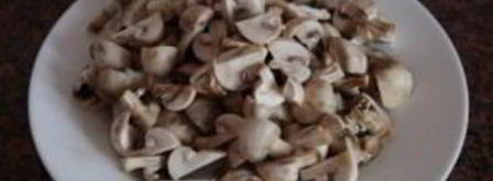 гуляш с грибами и мясом. Шаг 5