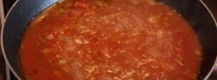 гуляш с грибами и мясом. Шаг 8