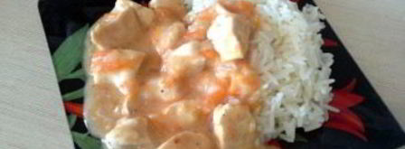 гуляш с куриным филе. Шаг 4