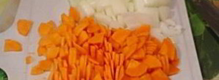 гуляш в мультиварке. Шаг 2