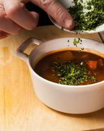 Гуляш венгерский из говядины