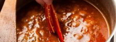 гуляш венгерский из говядины. Шаг 7