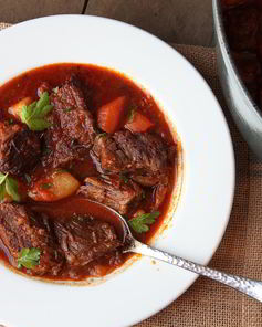 Гуляш Венгерский